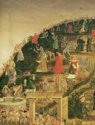 La vigna del Signore, 1569 (dettaglio)